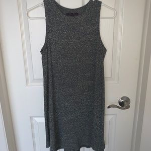 Women’s sleeveless sweater dress